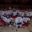 HC LAVINY horn ada zleva: Welser, Beran, Burda M, Prka, Brta, Bartizal J, Pavel, Nmeek. Doln ada zleva: Miovi, Nmec, Nevail P, Pouzar